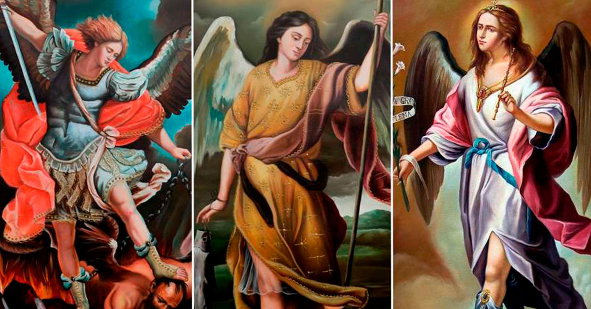 Santos Ángeles custodios