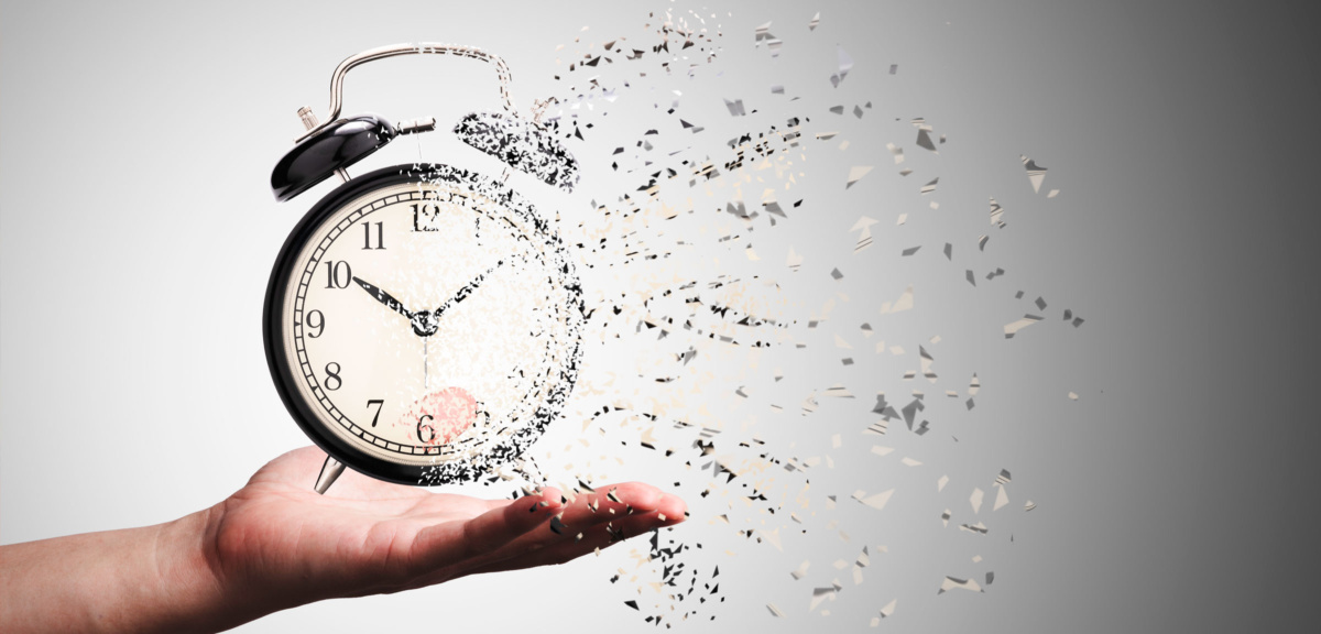 Por qué perder el tiempo no es cristiano