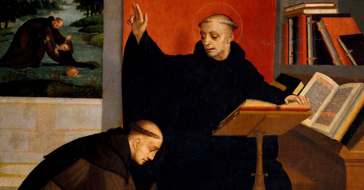 San Mauro y San Plácido
