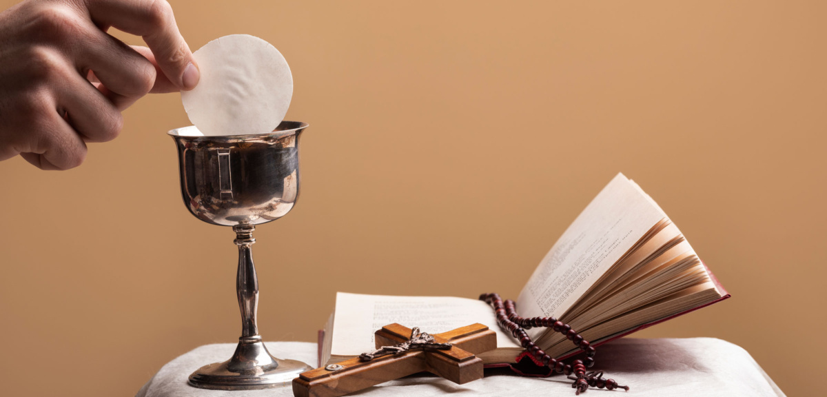 Eucaristía y vida cristiana