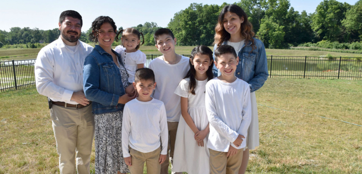 Por qué muchos estadounidenses querrían una familia numerosa