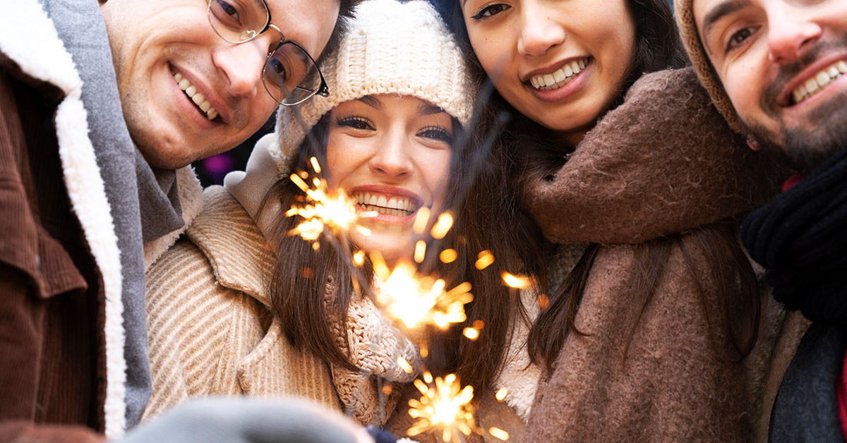 25 actos de Navidad en familia