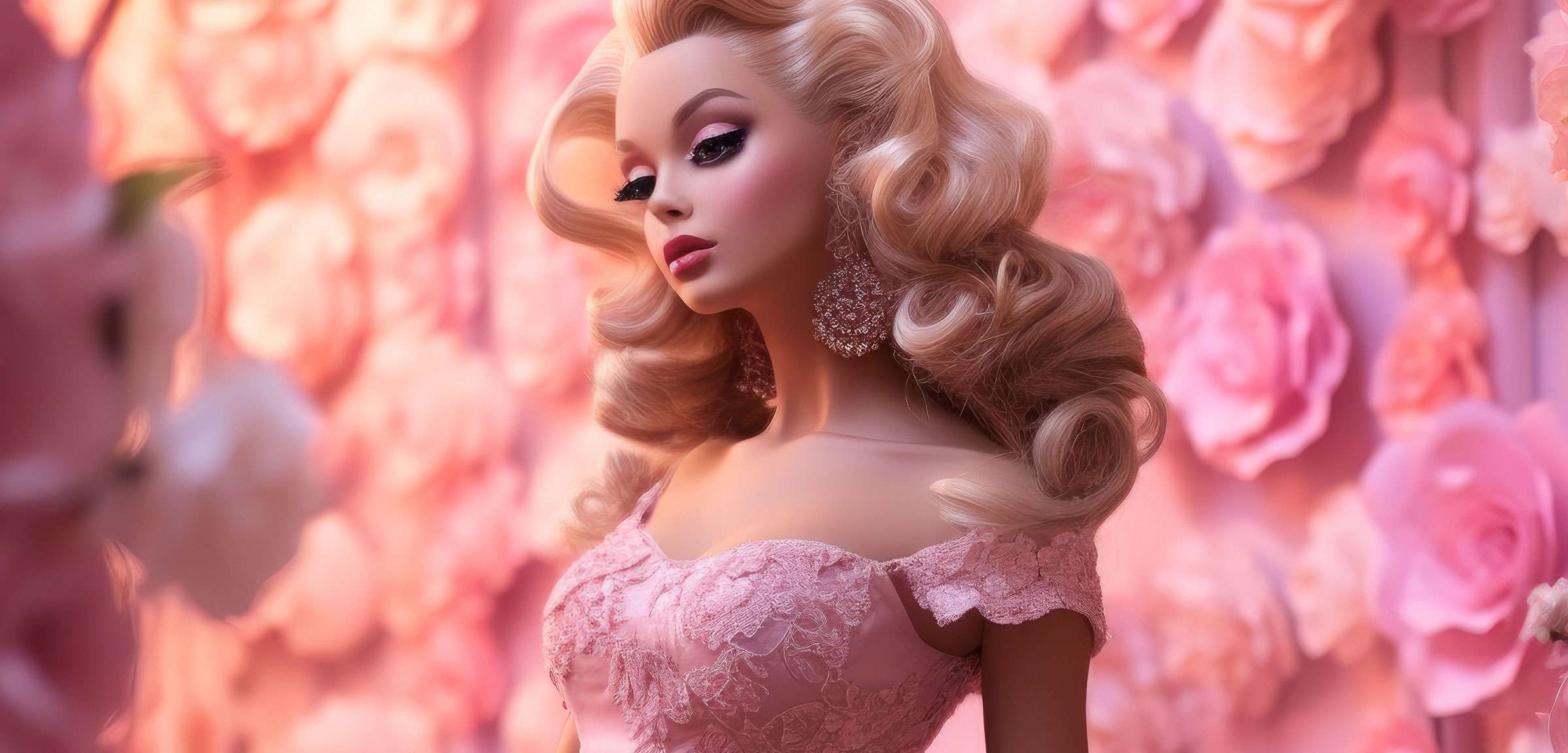 De la Barbie a la Inmaculada
