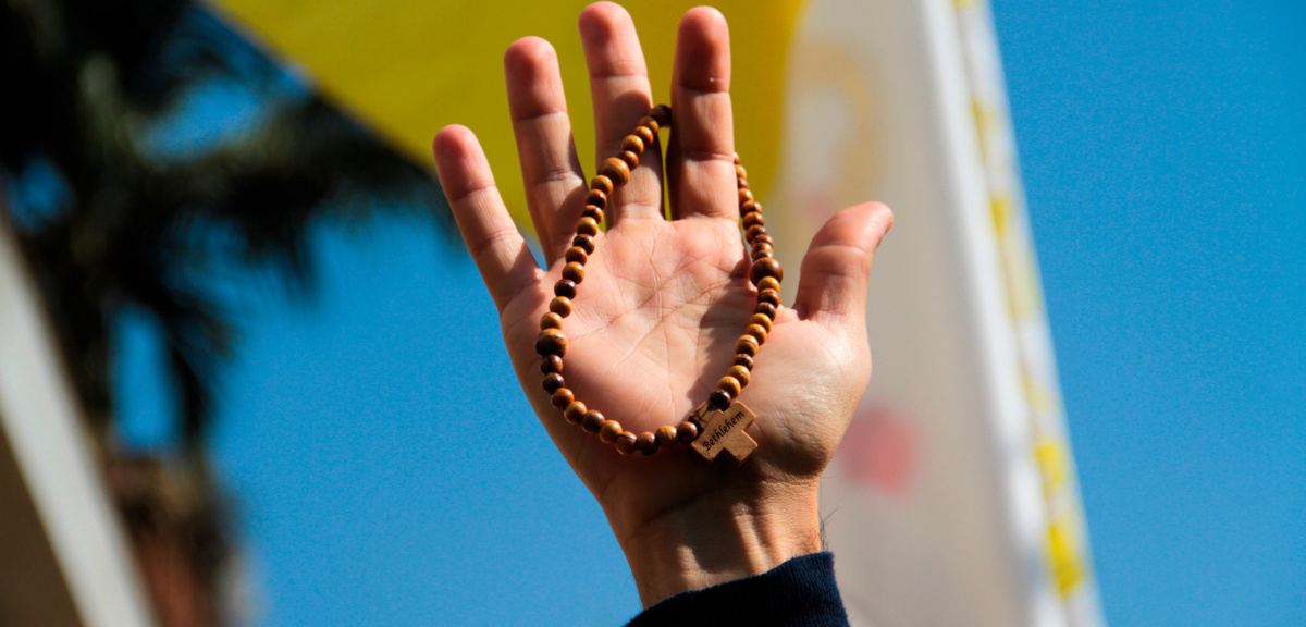 Para Jesús no existe novena mejor que esta y solo tiene 9 palabras