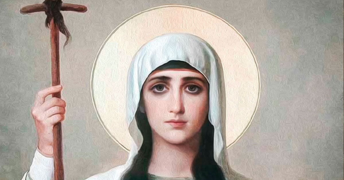 Santa Cristiana (Nina)