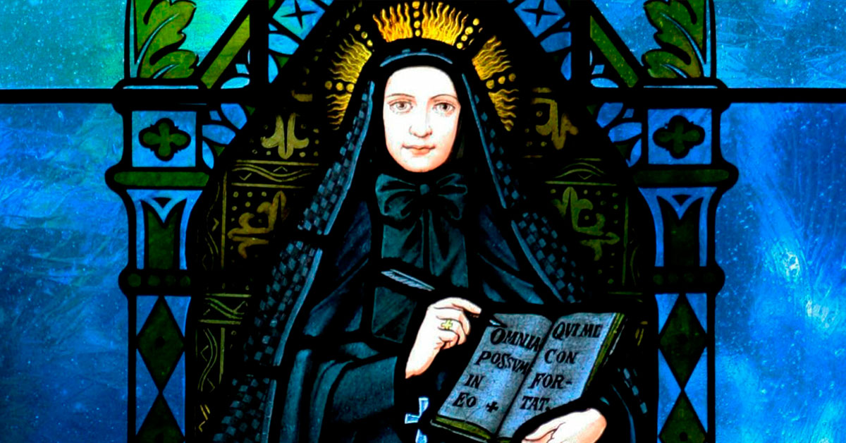 Santa Francisca Javiera Cabrini