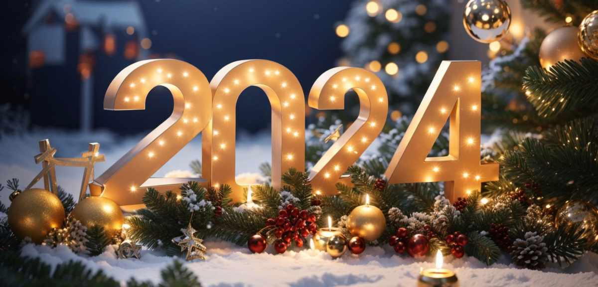 Año nuevo 2024