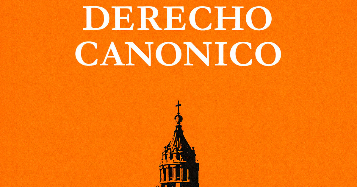 Derecho Canónico II: El Pueblo de Dios