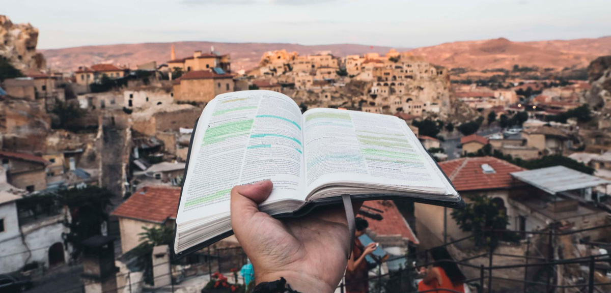 Profundiza y conoce los misterios de la fe: Curso #BeCaT sobre el Antiguo Testamento para catequistas y formadores.