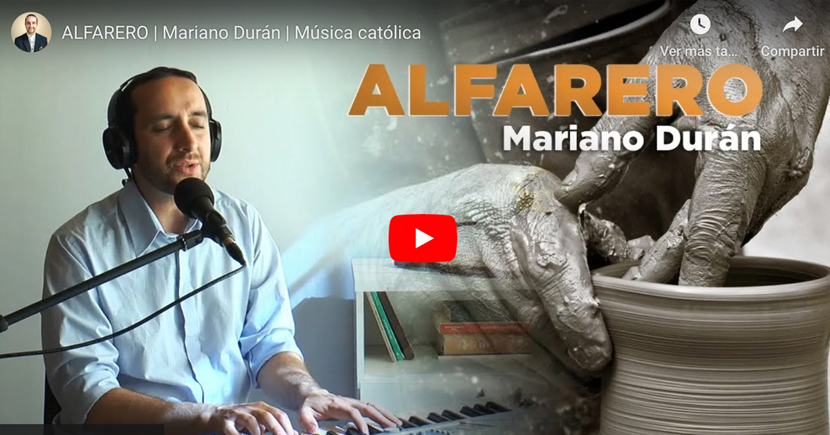 Alfarero - Mariano Durán