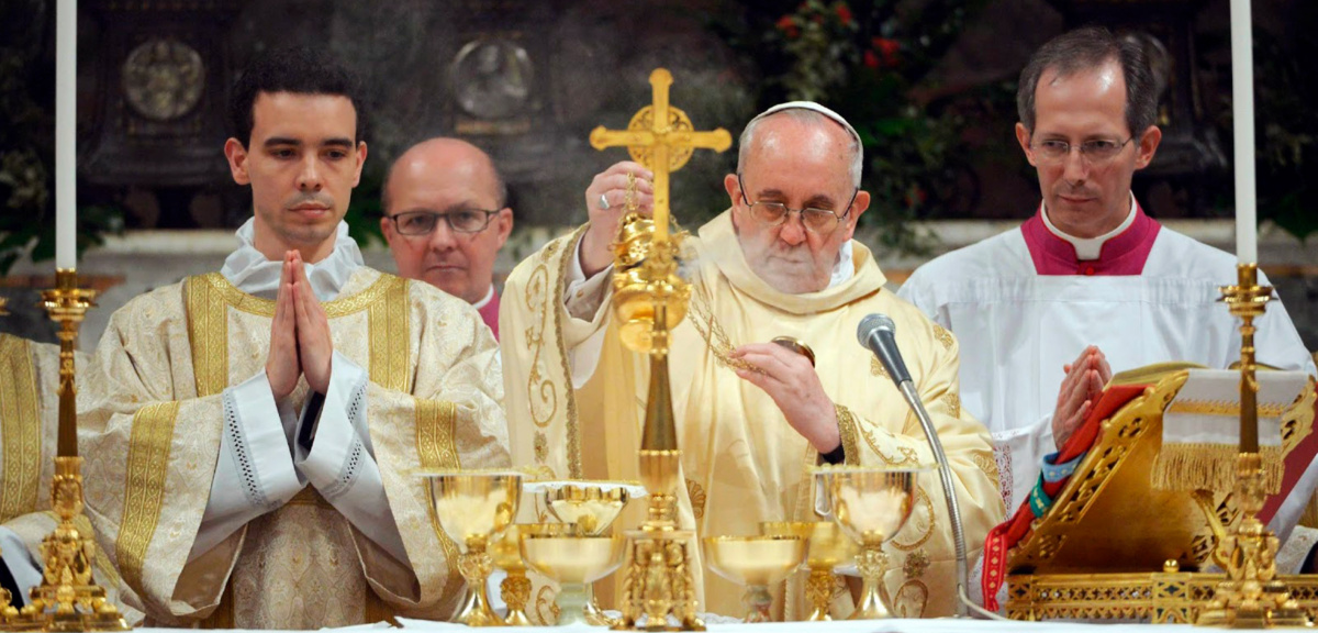 Curso Fe cristiana II: Liturgia y Sacramentos