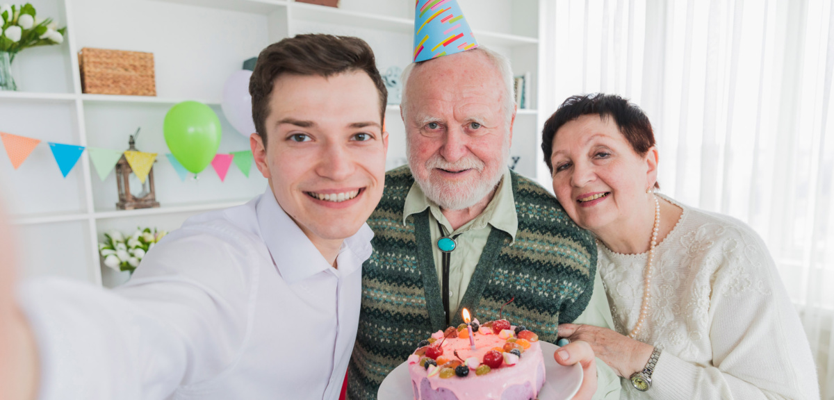 La "tercera edad" y la santa pureza