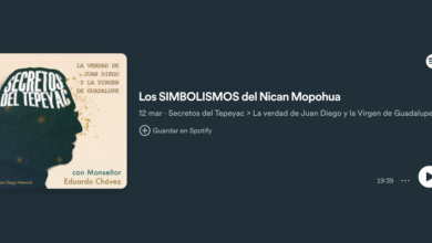 Los SIMBOLISMOS del Nican Mopohua