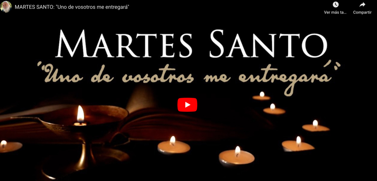 Martes Santo