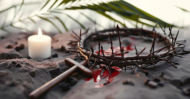 Reflexión El valor de la sangre de Cristo