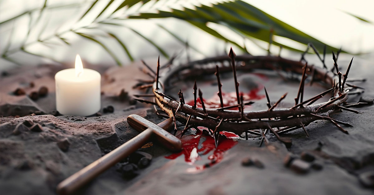 Reflexión El valor de la sangre de Cristo