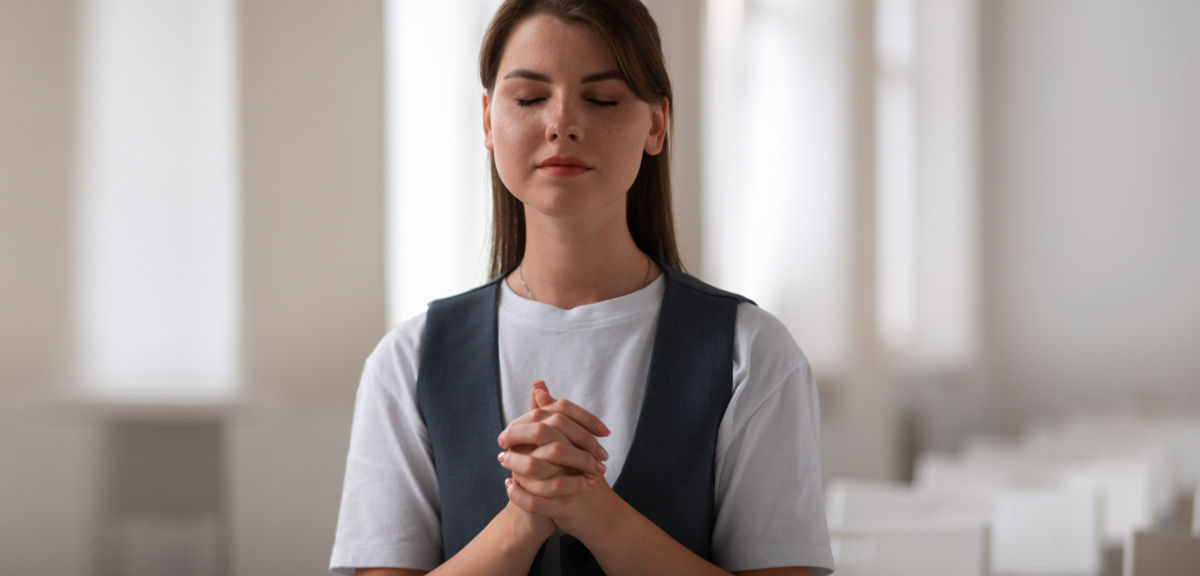 Siete hábitos diarios para las personas que deseen ser Santas