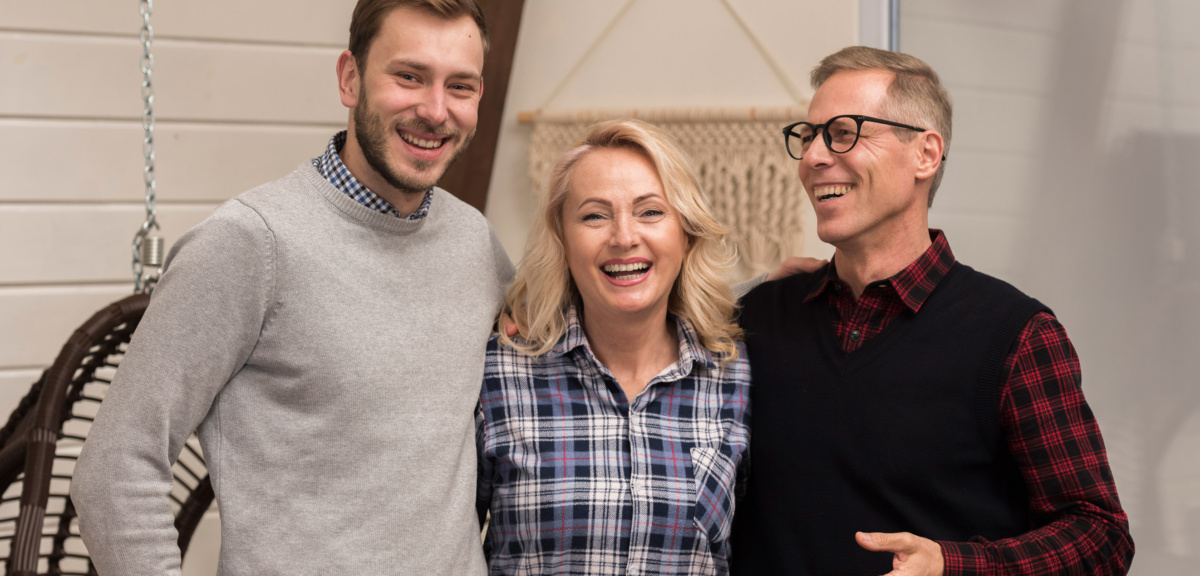 7 grandes placeres de ver a tus hijos convertirse en adultos