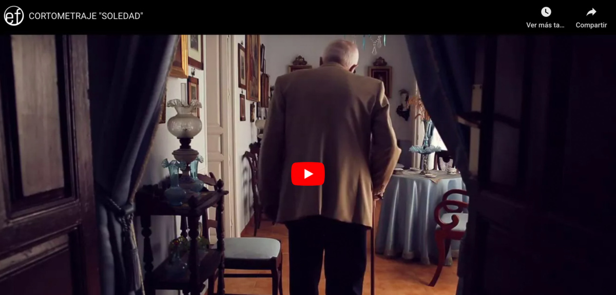 Cortometraje «Soledad»