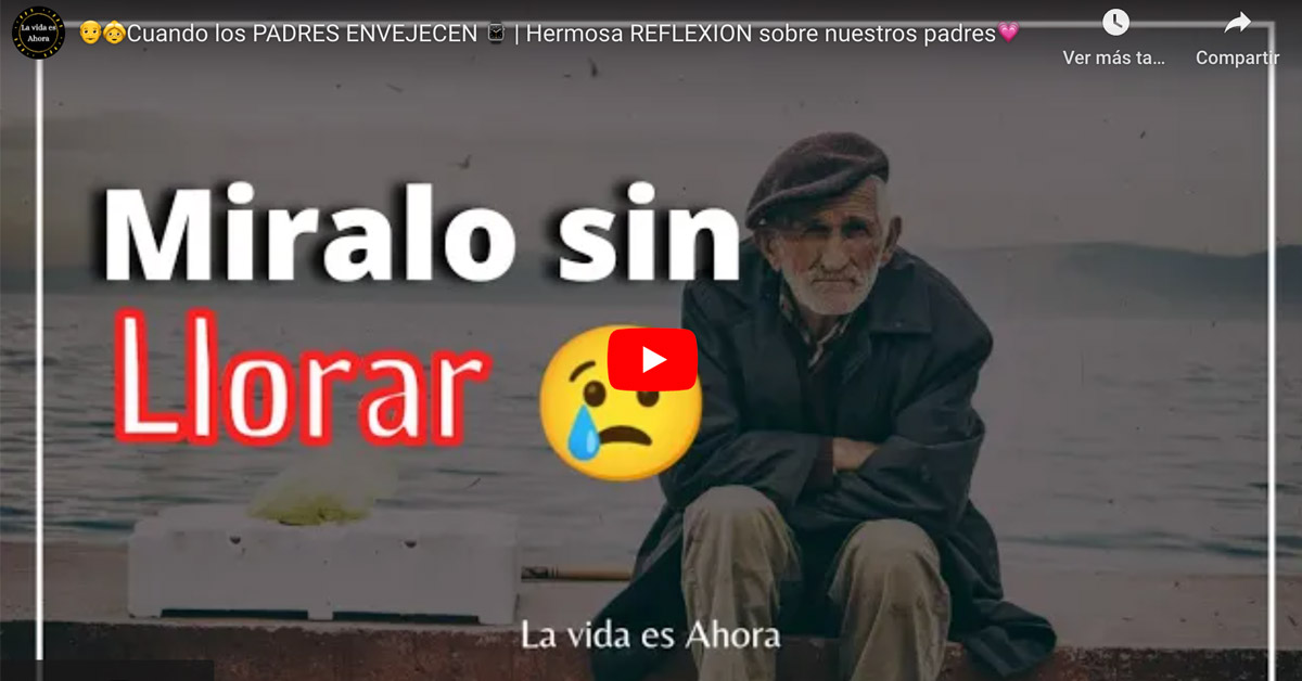 Cuando los padres envejecen