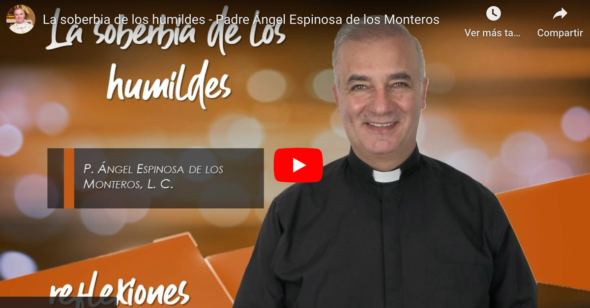 La soberbia de los humildes