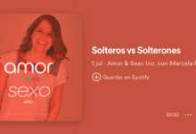 Podcast Solteros vs Solterones
