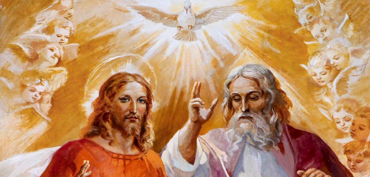 Qué es la inhabitación trinitaria