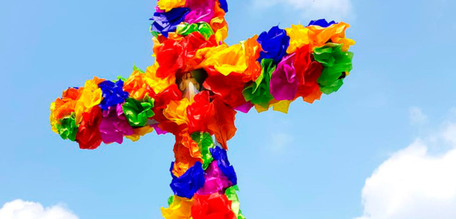 Fiesta de la Santa Cruz