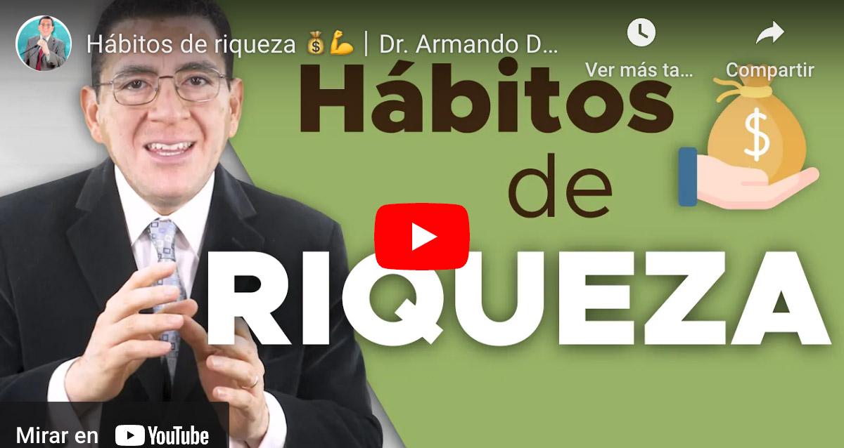 Hábitos de riqueza