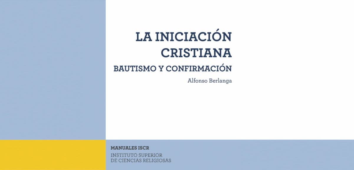 La iniciación Cristiana
