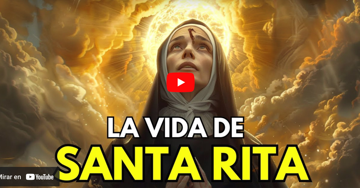 La vida de Santa Rita