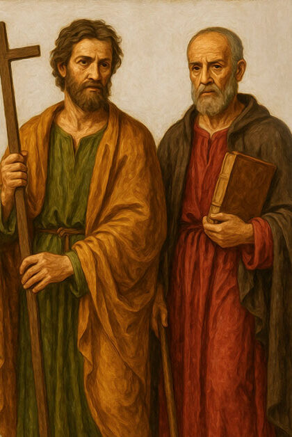 Santos Felipe y Santiago