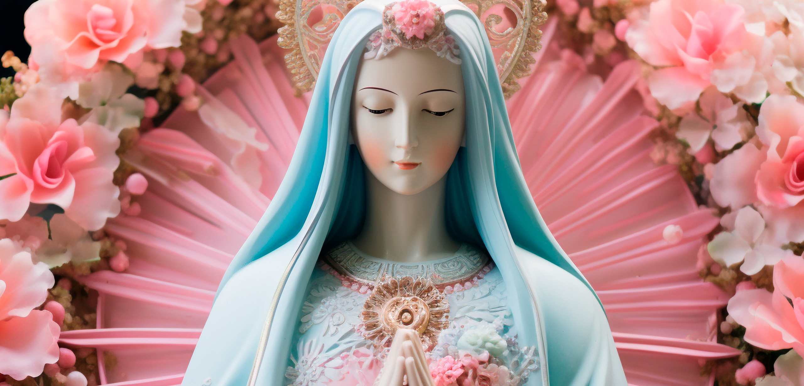 10 razones para amar y honrar a la Virgen