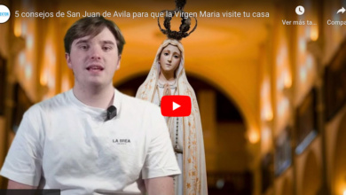 5 consejos de San Juan de Avila para que la Virgen Maria visite tu casa