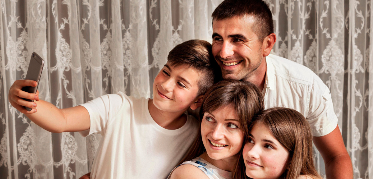 Diez principios para mejorar la autoestima en la familia