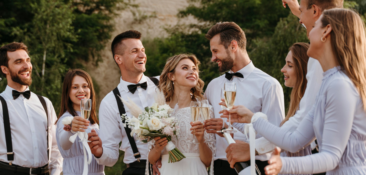 El matrimonio no es un  evento social, es un sacramento 