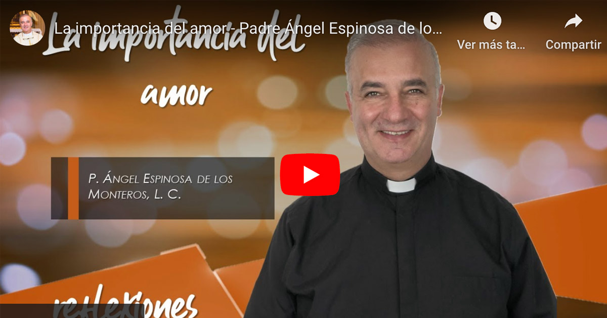 La importancia del amor