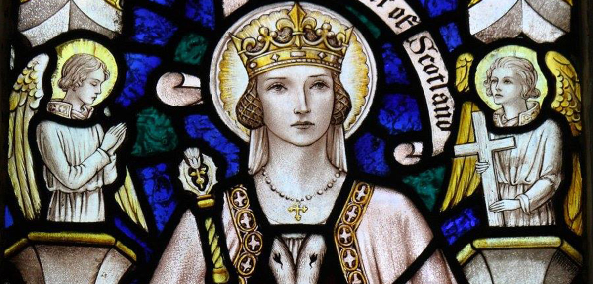 Santa Margarita de Escocia