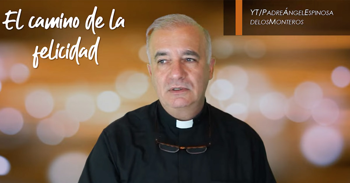 El camino de la felicidad