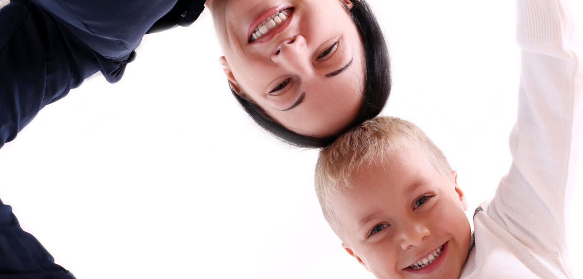 6 actuaciones eficaces para educar a un hijo único