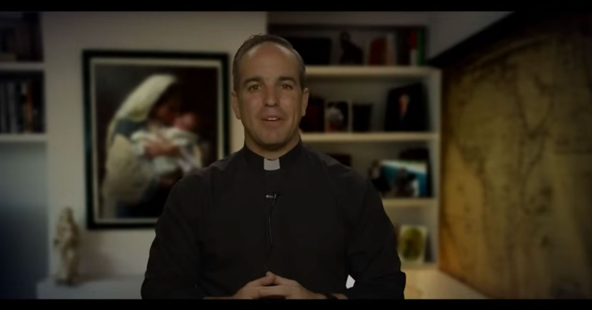 Dios habla en silencio