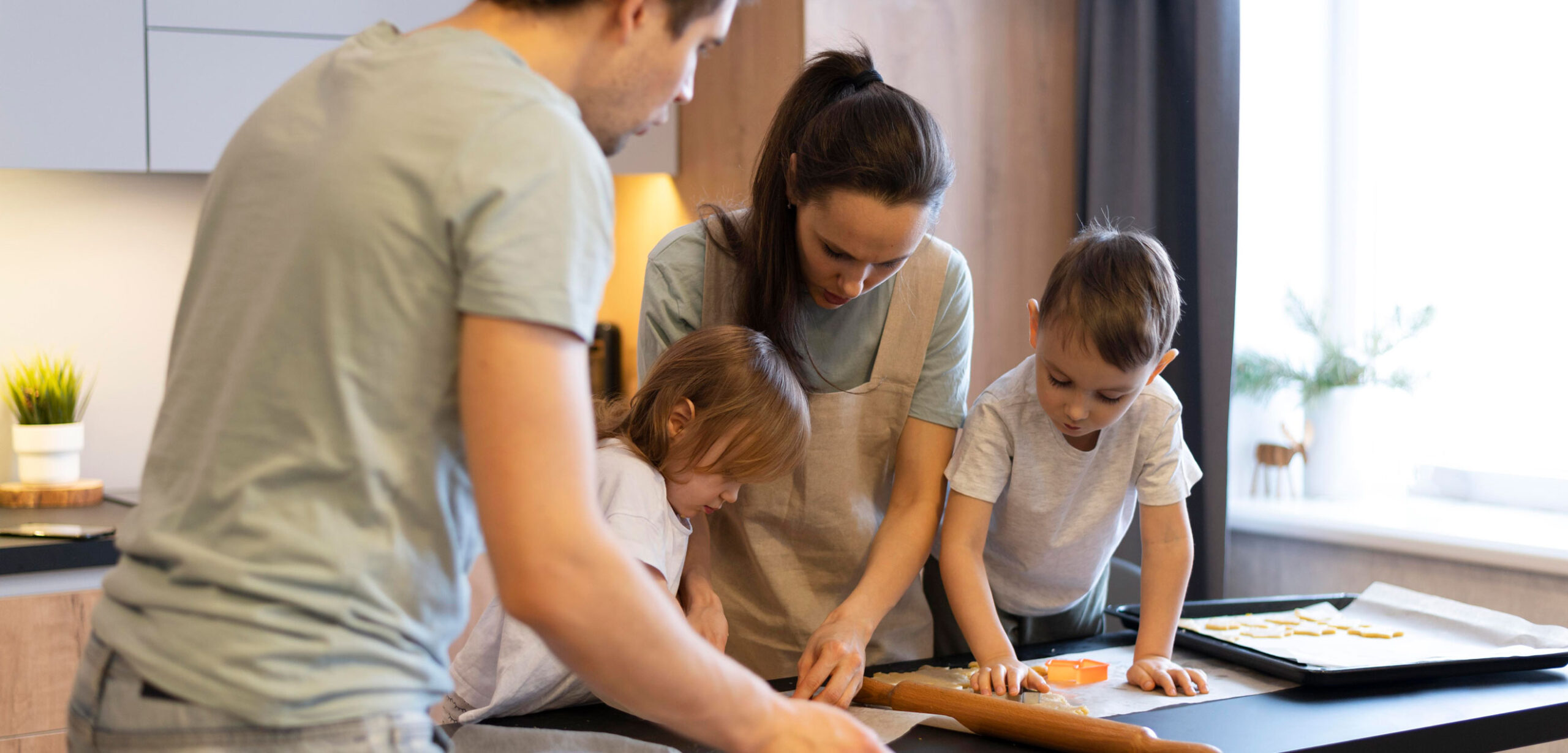 Hacer hogar: una tarea común que da sentido al trabajo