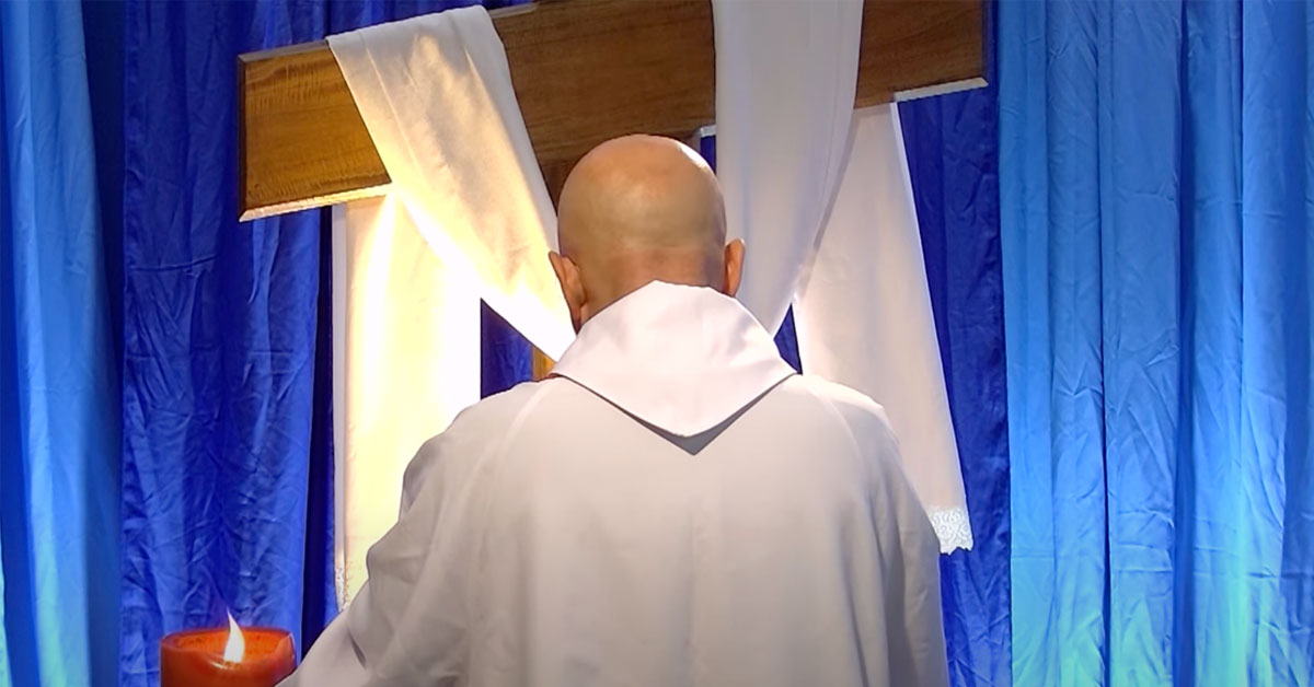 Oración para liberarse de los vicios