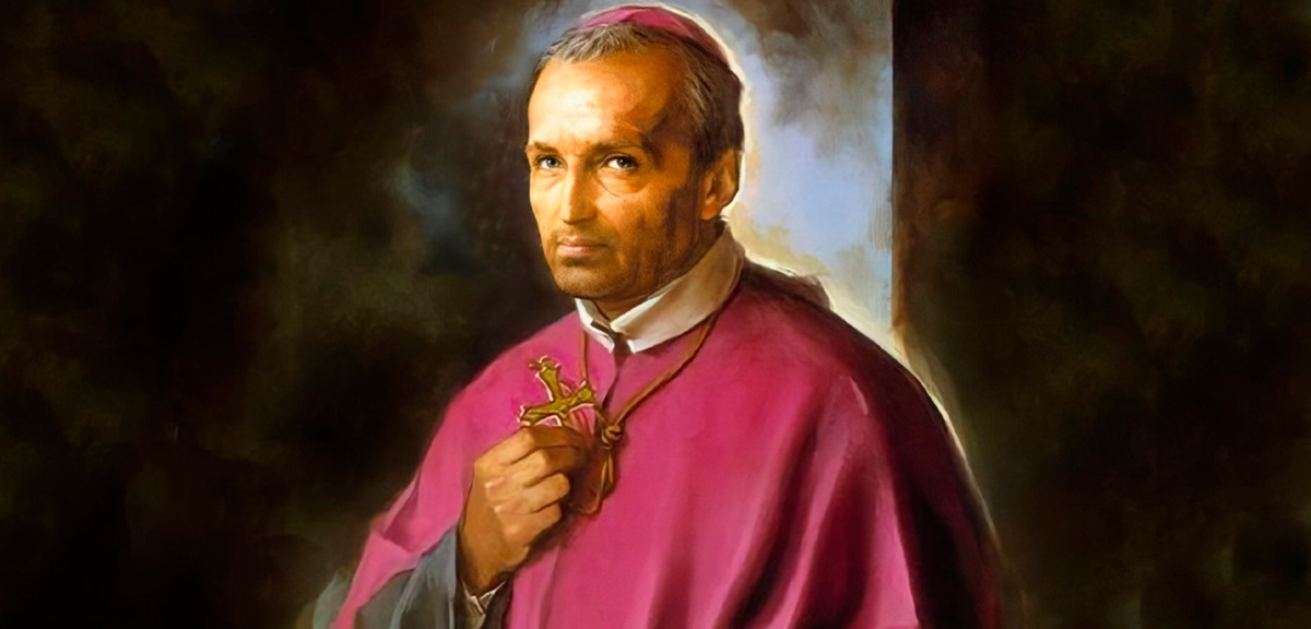 Santoral 1 de agosto | San Alfonso María de Ligorio, San Bernardo Vu Van Duê, Santo Domingo Hanh y Beata María Estela