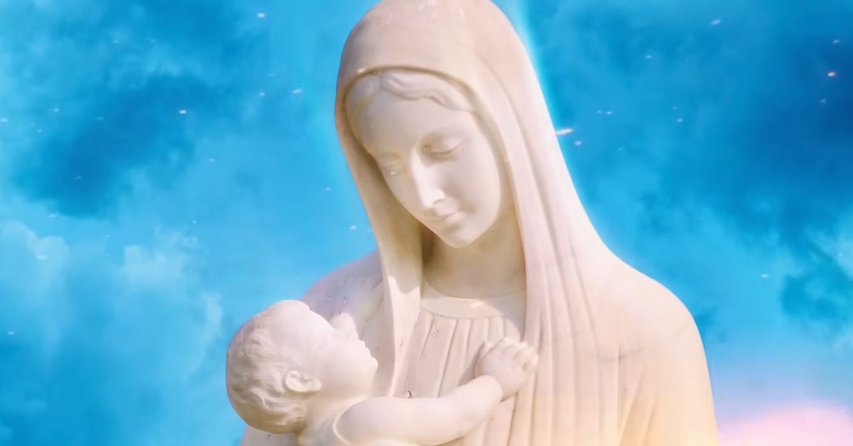 Cantos a la Virgen 1 hora de piano