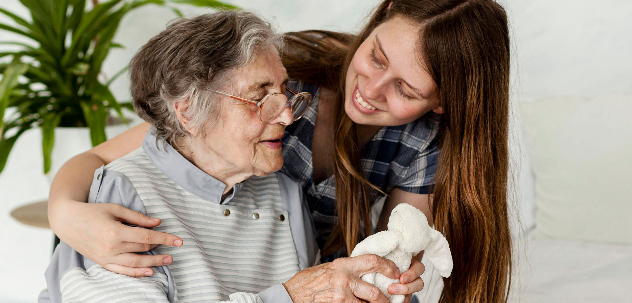 Cómo evitar que tus abuelos vivan en soledad