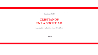 Cristianos en la Sociedad