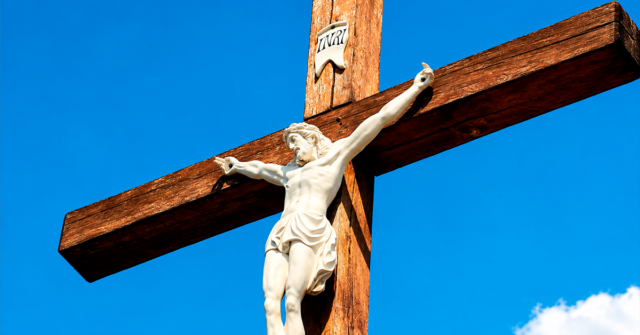 La Exaltación de la Santa Cruz