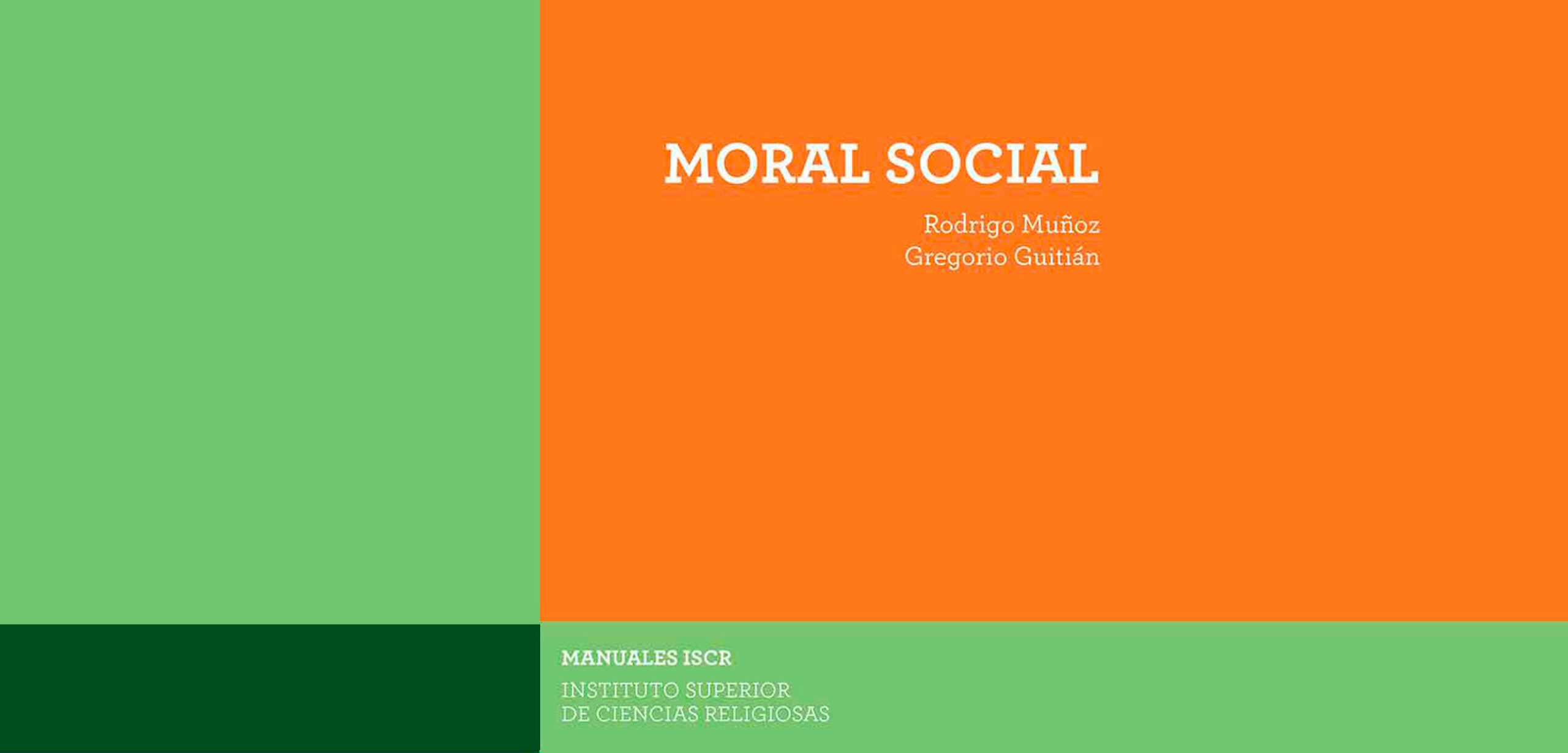 Curso Moral Social