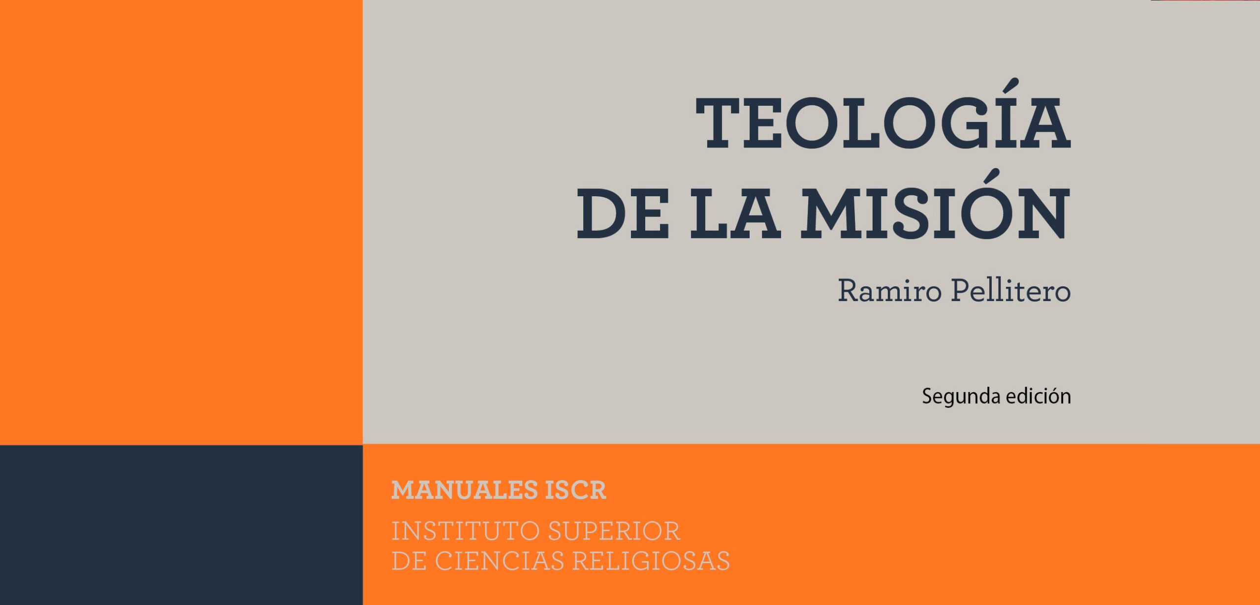 Curso Teología de la Misión